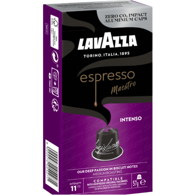 Кофе натуральный «LavAzza espresso Maestro» молотый