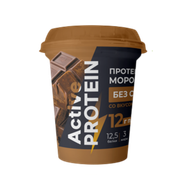 Мороженое протеиновое «Active PROTEIN» шоколад - Мир Продуктов №4