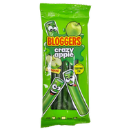 Мармелад жевательный «Bloggers» Crazy apple - Мир Продуктов №3