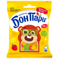 Мармелад жевательный «Бон Пари» со вкусом фруктов - Мир Продуктов №4