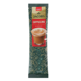 Напиток кофейный «Jacobs Cappuccino» Classik растворимый