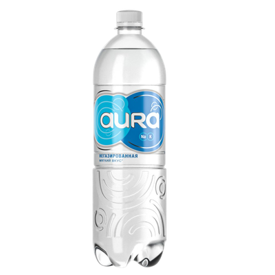 Вода питьевая «Aura» негазированная