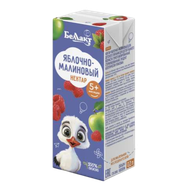 Нектар «Беллакт» яблоко-малина с 5 месяцев - Мир Продуктов №4
