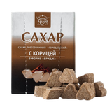 Сахар кусковой «Городейский» с корицей