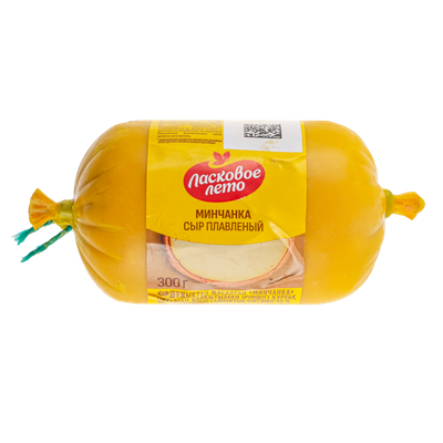 Сыр плавленый «Минчанка»  40%
