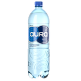 Вода питьевая «Aura» газированная