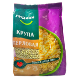 Крупа ячменная «Лидкон» перловая