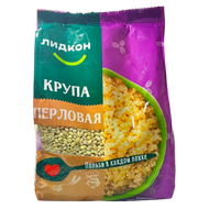 Крупа ячменная «Лидкон» перловая - Мир Продуктов №4