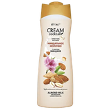 Крем-гель для душа «CREAM Cocktail» миндальное молочко