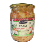 Салат «Неманский» стерилизованный