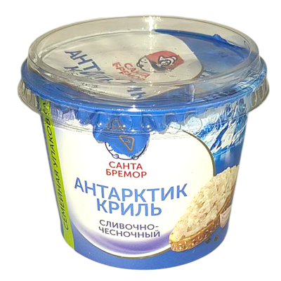 Паста с крилем «Антарктик Криль» классический