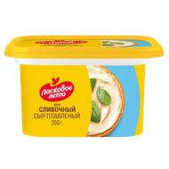 Сыр плавленый «Ласковое лето» 40% сливочный - Мир Продуктов №3