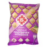 Пельмени «Мясные подушечки» классические