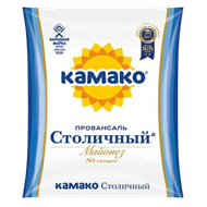 Майонез «Провансаль Столичный» среднекалорийный 50% - Мир Продуктов №3