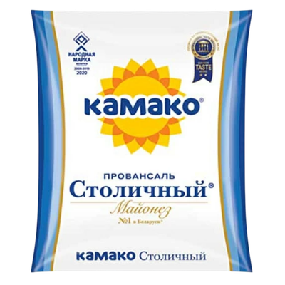 Майонез «Провансаль Столичный» среднекалорийный 50%