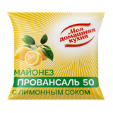 Майонез «Провансаль 50» с лимонным соком