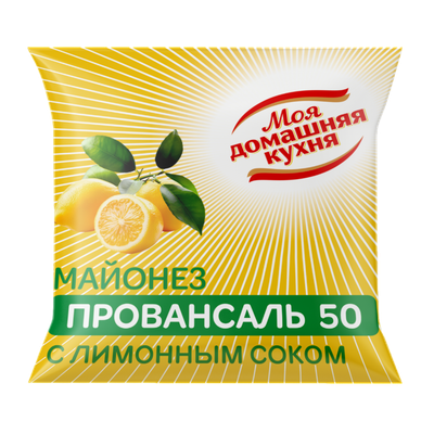 Майонез «Провансаль 50» с лимонным соком