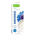 Молоко «Milkavita» 2.5%