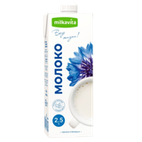 Молоко «Milkavita» 2.5%