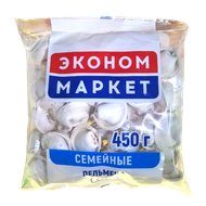 Пельмени «Эконом маркет» семейные - Мир Продуктов №3