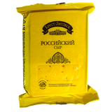 Сыр «Брест-Литовск» Российский 50%