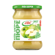 Пюре яблочное «Будь здоров!» - Мир Продуктов №4