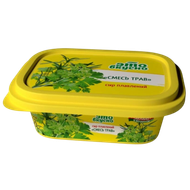 Сыр плавленый «Это вкусно» 16,2% смесь трав - Мир Продуктов №3