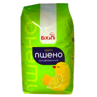 Крупа пшено «Бихэпи» шлифованное  - Мир Продуктов №4