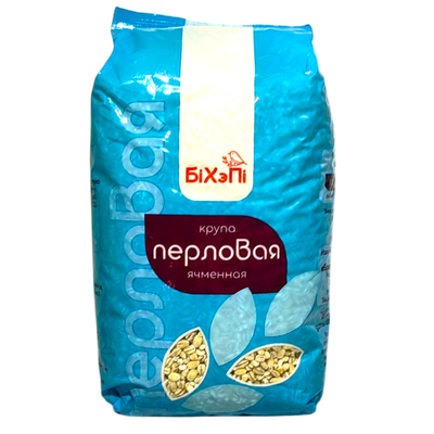 Крупа ячменная «Бихэпи» перловая