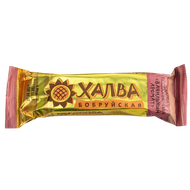 Халва подсолнечная «Бобруйская» ванильный аромат - Мир Продуктов №3