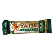 Халва подсолнечная «Бобруйская» орешек - Мир Продуктов №3