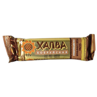 Халва подсолнечная «Бобруйская» глазированная - Мир Продуктов №3