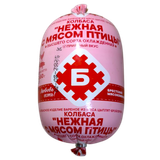 Колбаса «Нежная с мясом птицы» в/с