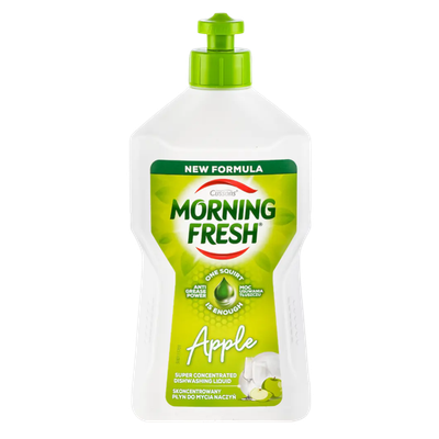 Жидкость для мытья посуды «Morning Fresh» Apple