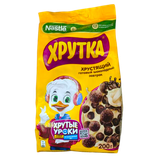 Шоколадный завтрак «Хрутка» обогащенный кальцием