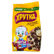 Шоколадный завтрак «Хрутка» обогащенный кальцием - Мир Продуктов №3