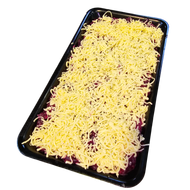 Салат из свеклы с сыром и чесноком  - Мир Продуктов №3