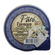 Паштет «Pate» греческий - Мир Продуктов №3