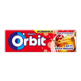 Жевательная резинка «Orbit White» кола-вишня 