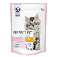 Корм для котят «PERFECT FIT» курица - Мир Продуктов №3