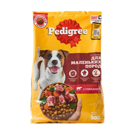 Корм сухой «Pedigree» говядина - Мир Продуктов №3