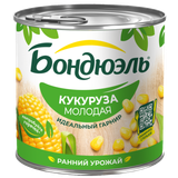 Кукуруза молодая «Бондюэль»