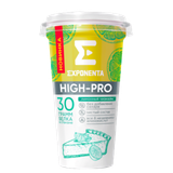 Напиток кисломолочный «Exponenta HIGH-PRO» лимонный чизкейк