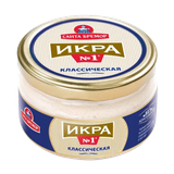 Икра деликатесная «Санта Бремор» классическая 