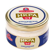 Икра деликатесная «Санта Бремор» классическая  - Мир Продуктов №3