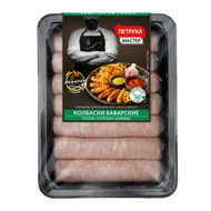 Колбаски «Баварские» чеснок-петрушка-базилик - Мир Продуктов №4