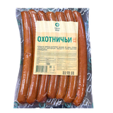 Колбаски варено-копченые «Охотничьи XXL»