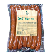 Колбаски варено-копченые «Охотничьи XXL» - Мир Продуктов №4