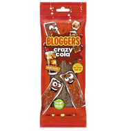 Мармелад жевательный «Bloggers» Crazy Cola - Мир Продуктов №3