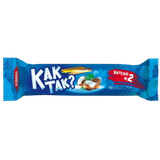 Конфеты вафельные «Как так?» с карамель и кокосом